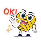 foundation oeo（個別スタンプ：3）