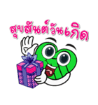 foundation oeo（個別スタンプ：7）