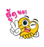 foundation oeo（個別スタンプ：10）