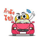 foundation oeo（個別スタンプ：11）