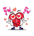 foundation oeo（個別スタンプ：14）