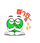 foundation oeo（個別スタンプ：15）