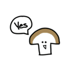 Veggie Friends I（個別スタンプ：7）