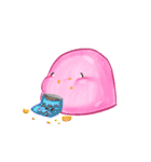 Gooie Gumdrop Back Again（個別スタンプ：10）