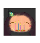 Gooie Gumdrop Back Again（個別スタンプ：11）