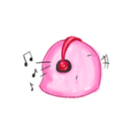 Gooie Gumdrop Back Again（個別スタンプ：14）