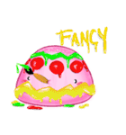 Gooie Gumdrop Back Again（個別スタンプ：18）