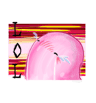 Gooie Gumdrop Back Again（個別スタンプ：24）