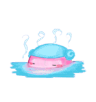 Gooie Gumdrop Back Again（個別スタンプ：25）