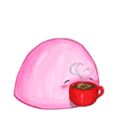 Gooie Gumdrop Back Again（個別スタンプ：28）