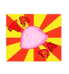 Gooie Gumdrop Back Again（個別スタンプ：29）