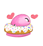 Gooie Gumdrop Back Again（個別スタンプ：30）