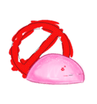 Gooie Gumdrop Back Again（個別スタンプ：33）
