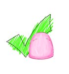 Gooie Gumdrop Back Again（個別スタンプ：34）