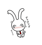 気どるウサMan（個別スタンプ：31）