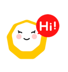 WOW！（個別スタンプ：1）