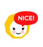 WOW！（個別スタンプ：4）