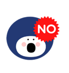 WOW！（個別スタンプ：11）