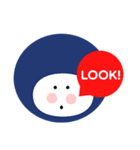 WOW！（個別スタンプ：12）