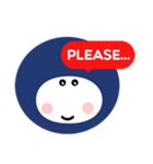 WOW！（個別スタンプ：13）