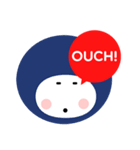 WOW！（個別スタンプ：14）