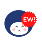WOW！（個別スタンプ：15）