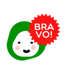 WOW！（個別スタンプ：18）