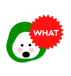 WOW！（個別スタンプ：22）