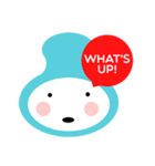 WOW！（個別スタンプ：25）