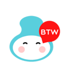 WOW！（個別スタンプ：32）