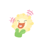 Flower say（個別スタンプ：5）