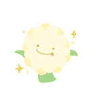Flower say（個別スタンプ：6）