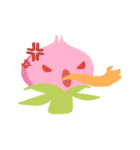 Flower say（個別スタンプ：12）