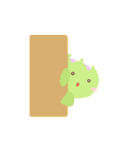 Flower say（個別スタンプ：15）