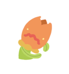 Flower say（個別スタンプ：22）