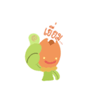 Flower say（個別スタンプ：23）