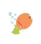Flower say（個別スタンプ：24）