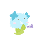 Flower say（個別スタンプ：26）