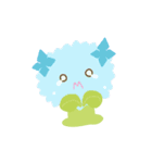 Flower say（個別スタンプ：27）