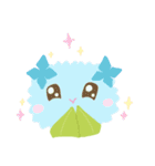 Flower say（個別スタンプ：28）