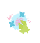 Flower say（個別スタンプ：29）