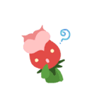 Flower say（個別スタンプ：39）