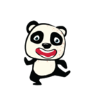 Panda Time！（個別スタンプ：6）