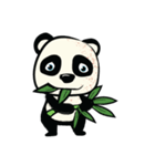 Panda Time！（個別スタンプ：19）