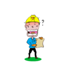 Engineerman（個別スタンプ：6）
