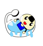 Rice people（個別スタンプ：2）