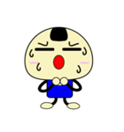 Rice people（個別スタンプ：4）