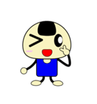 Rice people（個別スタンプ：9）