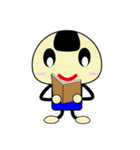 Rice people（個別スタンプ：11）
