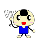 Rice people（個別スタンプ：14）